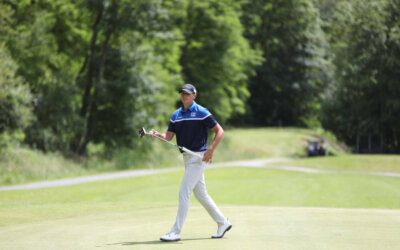 Erster Podestplatz als Profi